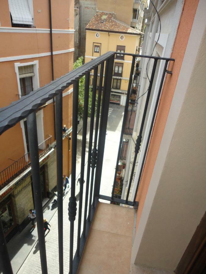 Apartamento Rua Centro Calatayud Esterno foto