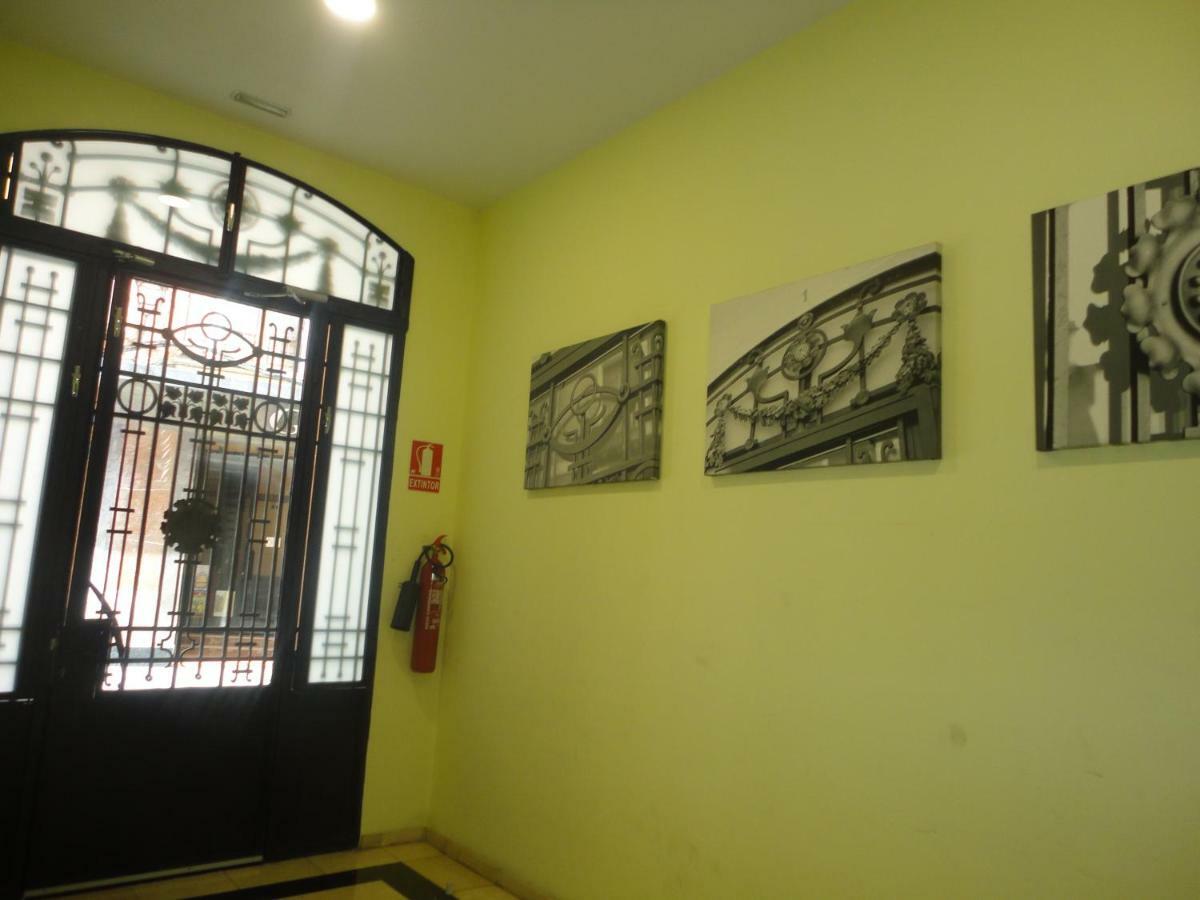 Apartamento Rua Centro Calatayud Esterno foto